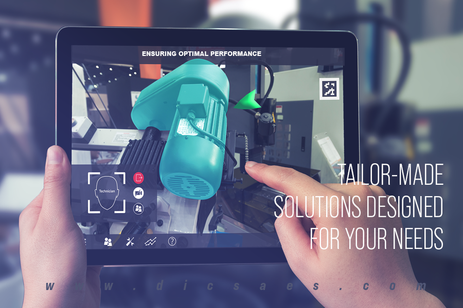 Solutions designed for your needs